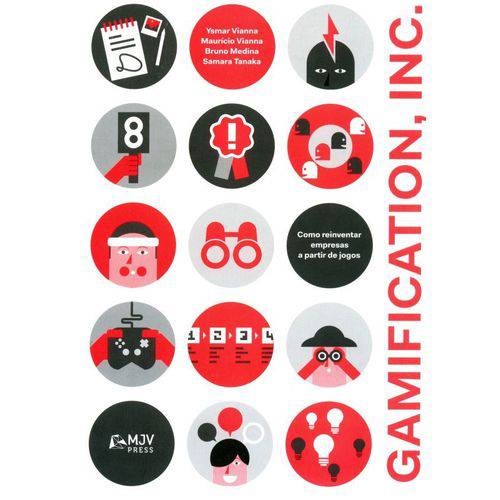 Tudo sobre 'Gamification,inc-como Reinventar Empresas a Partir de Jogos'