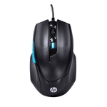 Gaming Mouse M150 Black - 1000 / 1600 DPI - HP