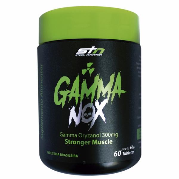 Gammanox 60 Tabletes Steel Nutrition