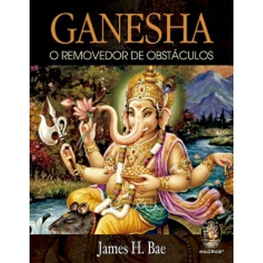 Ganesha - o Removedor de Obstaculos - Madras