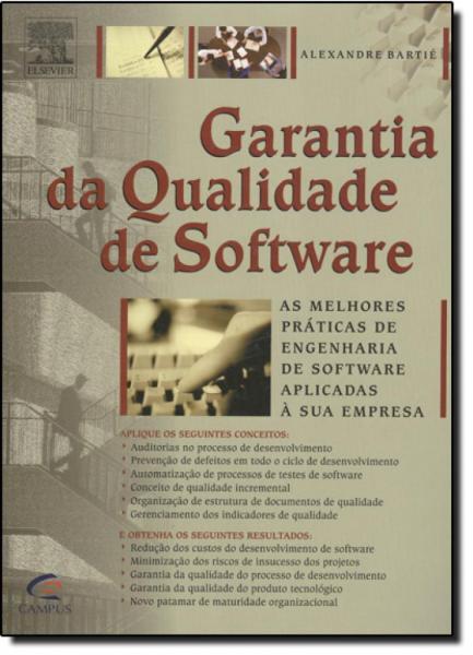 Garantia da Qualidade de Software - Campus