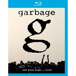 Garbage - One Mile High... Live (br)