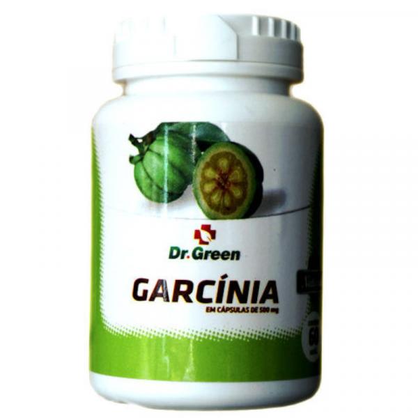 Garcinia Cambogia 500mg 60 Cápsulas - Dr. Green
