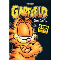 Tudo sobre 'Garfield: 2.582 Tiras - Série Ouro'