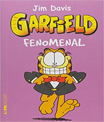 Garfield Fenomenal - Pocket