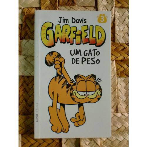 Tudo sobre 'Garfield 3 - um Gato de Peso'