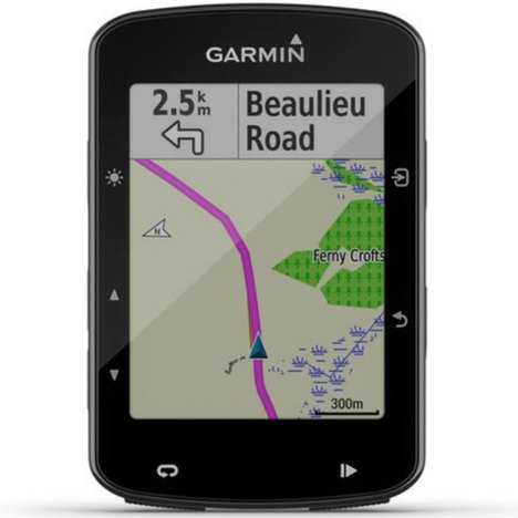 Garmin Edge 520® Plus - Computador para Bicicleta com Gps Avançado