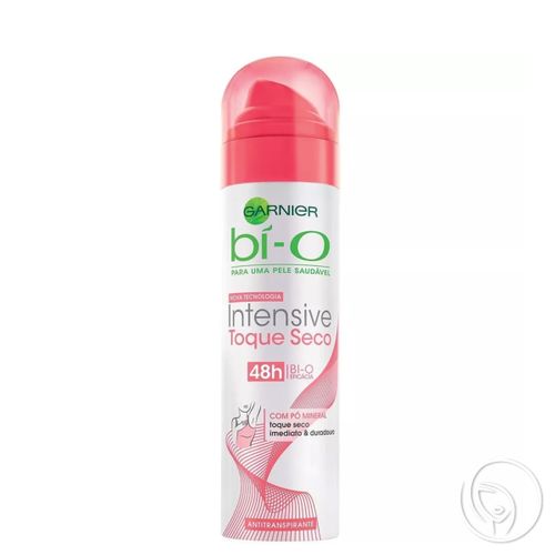 Garnier - Bí-o Intensive Desodorante Aerosol Feminino - 150ml