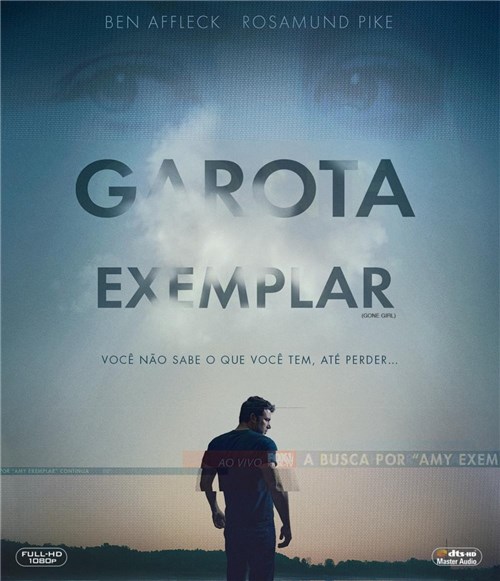 Garota Exemplar - Blu-Ray