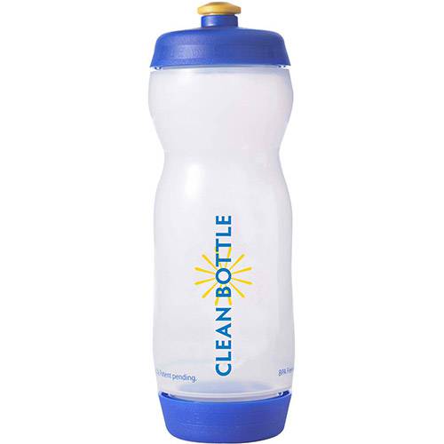 Tudo sobre 'Garrafa Clean Bottle - 22oz - 650ml'