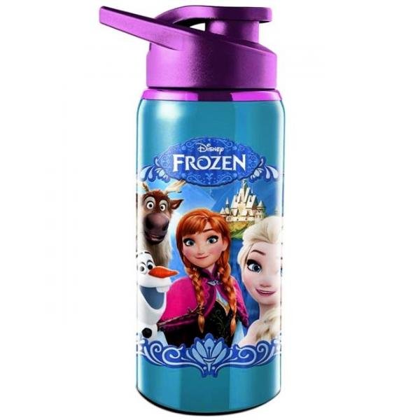 Garrafa Frozen Disney Inox 500ml - Dermiwil