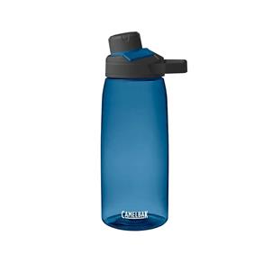 Garrafa Hidratação Chute Mag 750ml Bico Ergométrico Azul