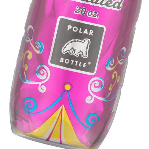 Garrafa Polar 20OZ - 590ml - Jubilee