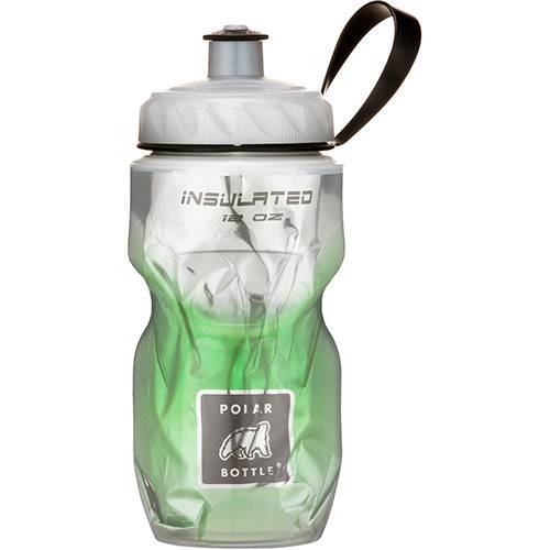 Garrafa Polar 12Oz - 355Ml - Verde Degradê