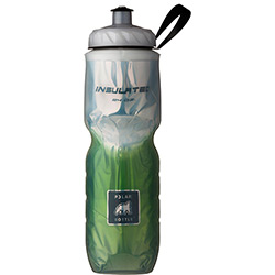 Garrafa Polar 24Oz - 710ml - Degradê Verde