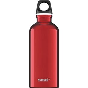 Garrafa Squeeze Traveller - Sigg - 600Ml - Red