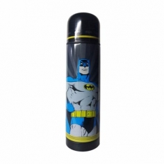 Garrafa Térmica Aço Inox 500ml Dc Batman 75027780 Urban - 1