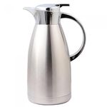 Garrafa Térmica Aço Inox com Parede Dupla Dynasty 1.5 Litros Full Fit