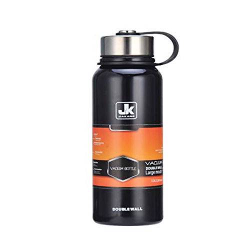 Garrafa Térmica Aço Inox - Vacuum Bottle 610ml