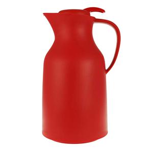 Garrafa Térmica Casambiente TER404142 - 1 L - Vermelho