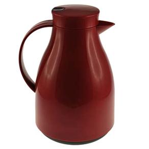 Garrafa Térmica Casambiente TER373839 - 1 L - Vermelho