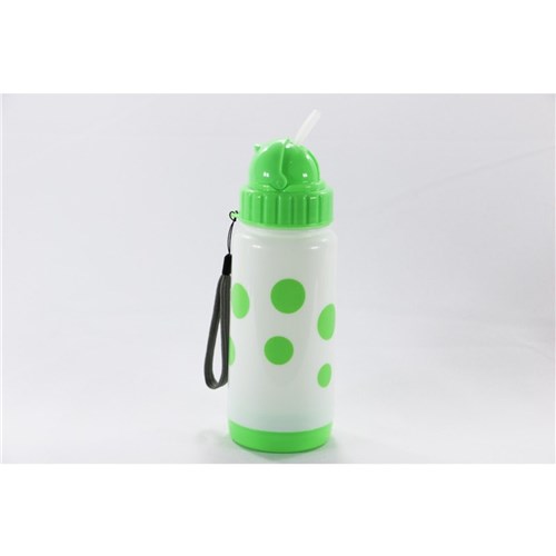 Garrafa Térmica Infantil de Plástico com Bico 300 Ml