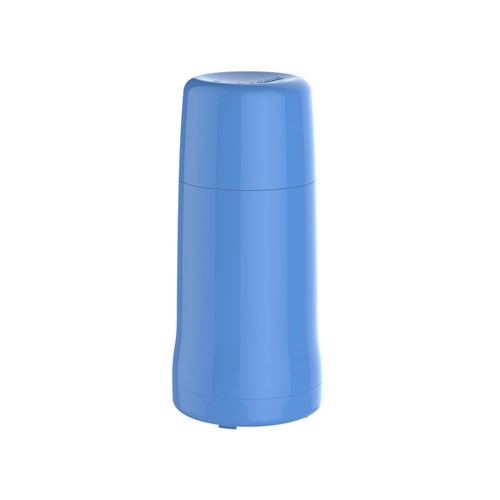 Garrafa Térmica Onix 250Ml Azul Soprano