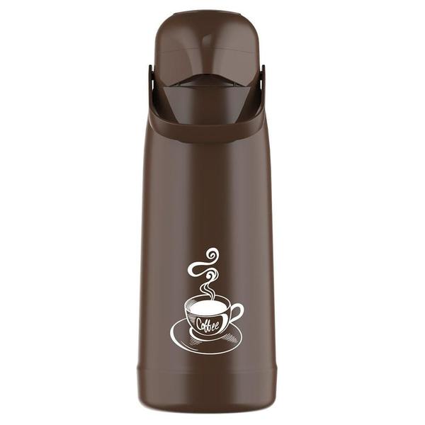 Garrafa Térmica Termolar Magic Pump 1,8L Pressão Café