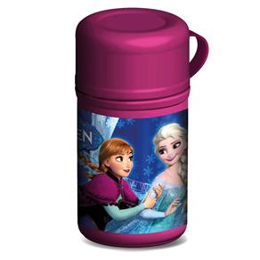 Garrafinha Plástica 250 Ml Disney Frozen Gedex