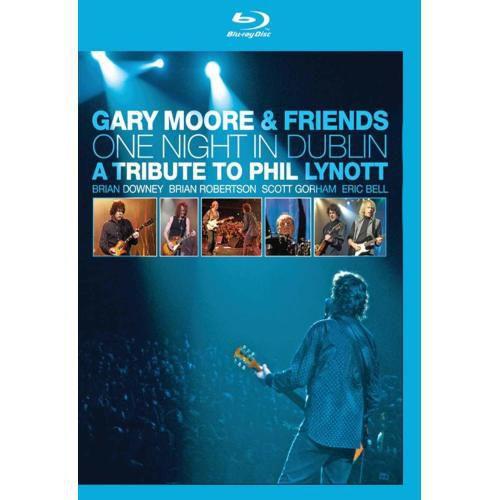 Gary Moore & Friends One Night In Dublin Blu Ray - St2