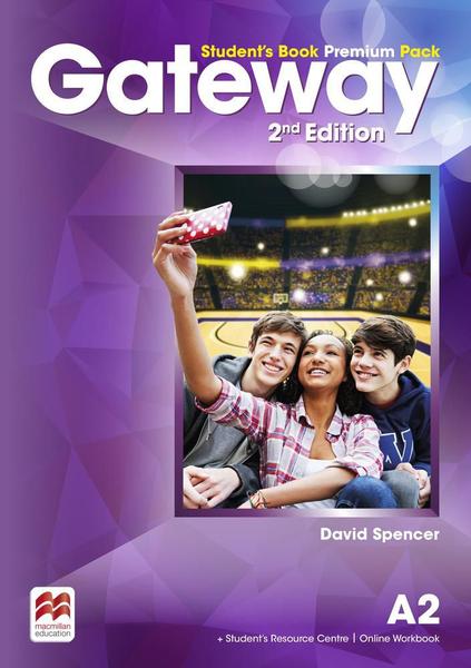 Gateway A2 - Student's Book Premium Pack - Second Edition - Macmillan - Elt