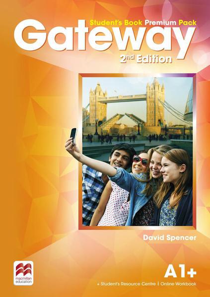 Gateway A1+ - Student's Book Premium Pack - Second Edition - Macmillan - Elt