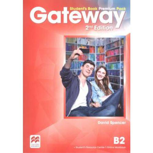 Gateway B2 Student´s Book Premium Pack With Access Code - 2nd Ed