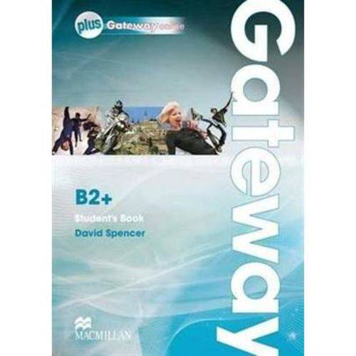 Gateway B2+ - Student's Book With Webcode