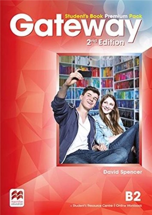 Gateway B2 - Student's Book Premium Pack