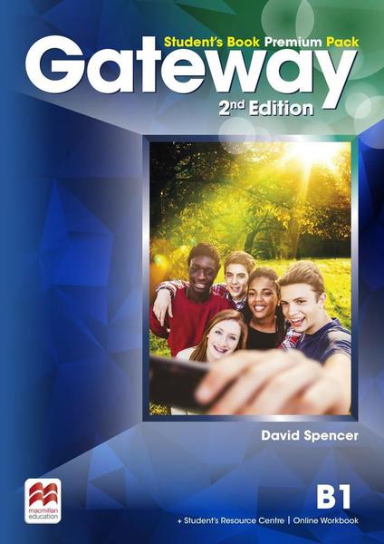 Gateway B1 - Student's Book Premium Pack - Second Edition - Macmillan - Elt