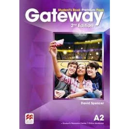 Gateway 2nd Edit. Student's Book Premium Pack-a2