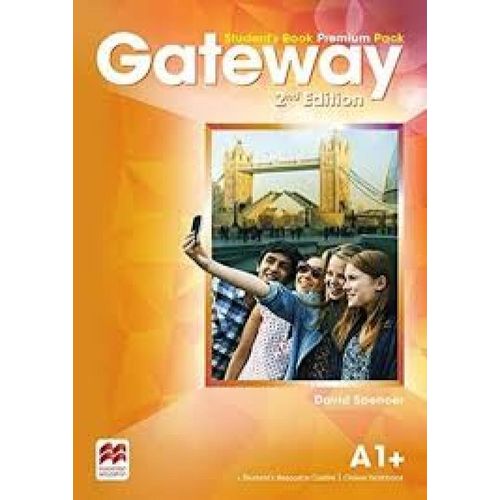 Gateway 2nd Edit. Student's Book Premium Pack-a1+