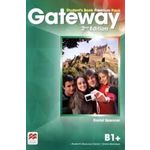 Gateway 2nd Edit. Student's Book Premium Pack-b1+
