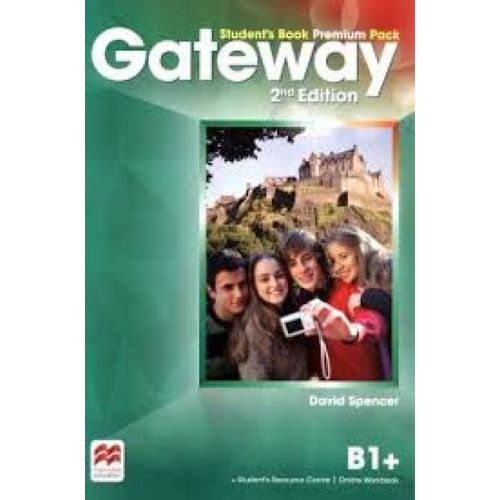 Gateway 2nd Edit. Student's Book Premium Pack-b1+