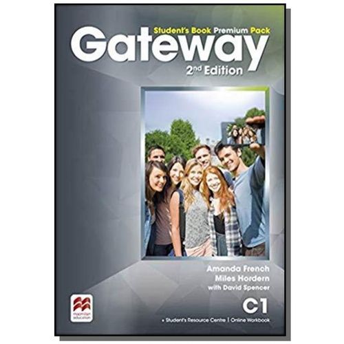 Gateway 2nd Edit. Students Book Premium Pack-c1