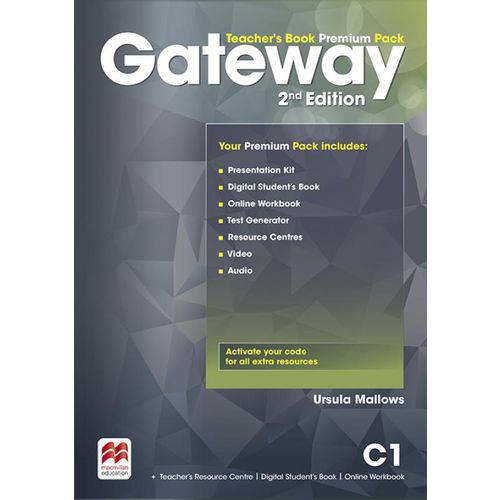 Gateway 2nd Edit. Teacher's Book Premium Pack-c1