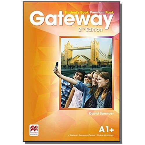 Gateway 2nd Edition A1+ Students Book Premium Pack