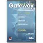 Gateway 2nd Edition B2+ Teachers Book Premium Pack