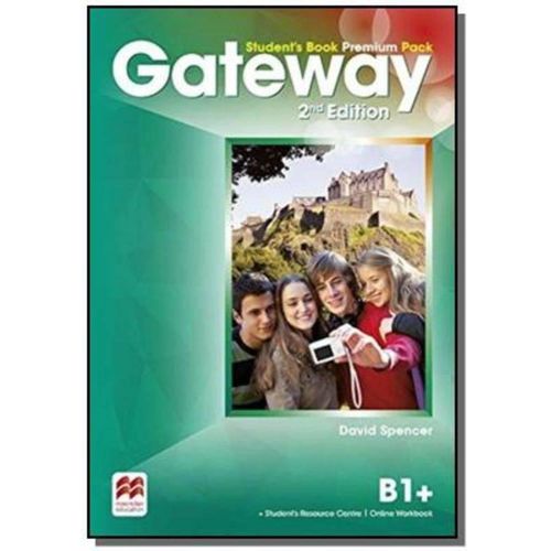 Gateway 2ND Edition B1+ - Student's Book Premium Pack