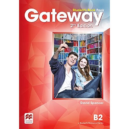 Gateway Students Book Pack B2 - Macmillan