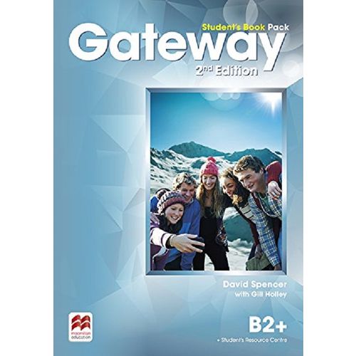 Gateway Students Book Pack B2+ - Macmillan