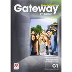 Gateway Students Book Pack C1 - Macmillan