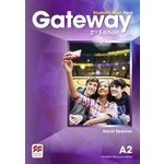 Gateway Students Book Pack With Workbook A2 - Macmillan