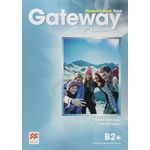 Gateway Students Book Pack With Workbook B2+ - Macmillan